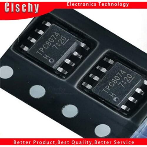 10pcs TPC8074 SOP-8