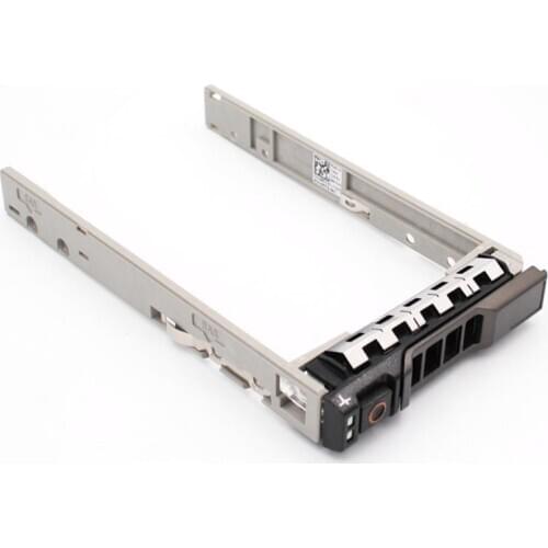2.5" HDD Tray Caddy 8FKXC 08FKXC For Dell PowerEdge R730 R630 R730XD R820 R920 With Screws