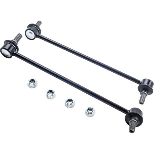 2x Front Driver & Passenger Side Sway Bar End Links Fit for Nissan Altima 2007-2013 for Infiniti JX35 QX60