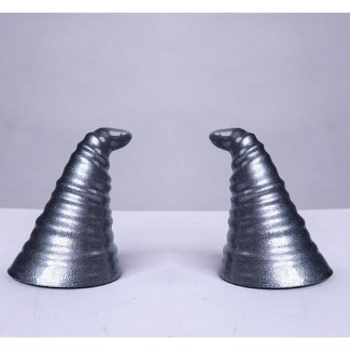 Anime! Azur Lane Kashino Cosplay Horns Hair Clip Hair Pin Cosplay Props Headwear Halloween Costume Accessory Prop