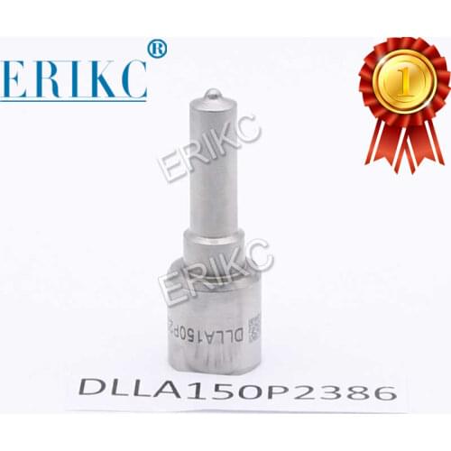 ERIKC Injector Nozzle Dlla150p2386 High Pressure Nozzle Dlla 150 P 2386 Car Parts Injector Nozzle Dlla150 P2386