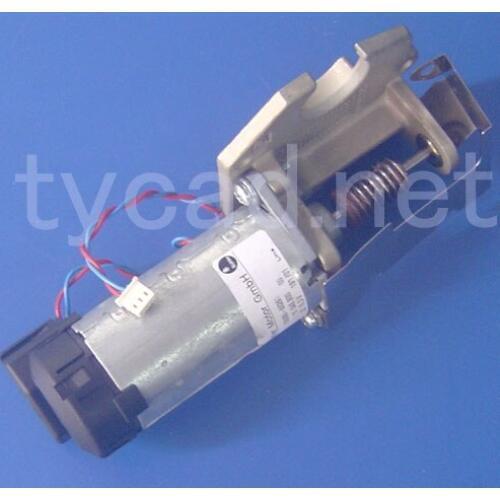 C6074-60395 C6072-60160 Paper-axis motor for HP DesignJet 1050C 1055CM Original Used