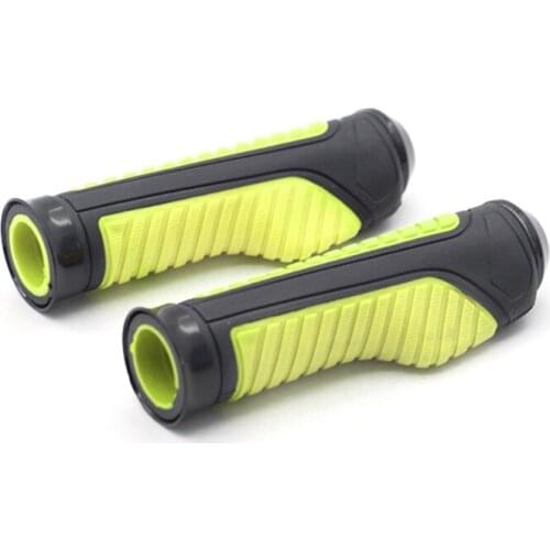 Smooth Bicycle Handlebar Cover Sleeve Skin-friendly Touch Grips Hand Rest Mountain Bicycle Handlebar Cover