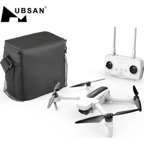Hubsan H117S RC Quadcopter Zino GPS 5G WiFi 1KM FPV with 4K UHD Wide Angle HD Camera Camera 3-Axis Gimbal RC Drone RTF