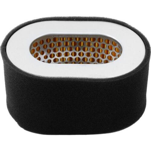 Hot Stainless Steel Replacement Fuel Oil Filter Engine Parts For Diesel Generator Engine 186 Black