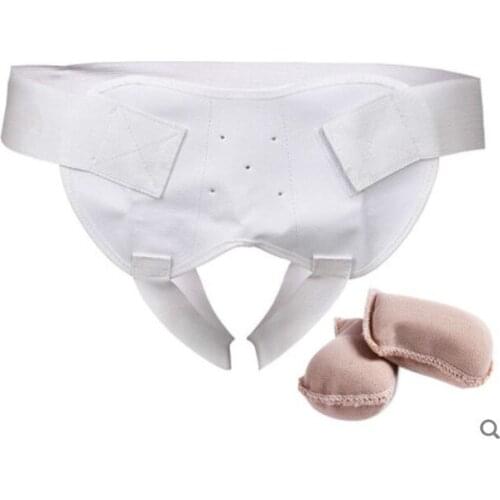 Medical adult inguinal hernia belt are also applicable to the treatment of small intestinal gas elderly inguinal hernia in child