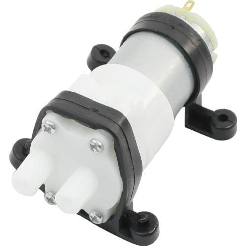MYLB-Priming Diaphragm Pump Spray Motor 12V for Water Dispenser