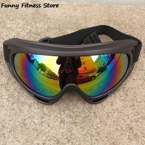 Men Women Cycling Glasses Mountain Bike Sunglasses Outdoor Bicycle Sport Eyewear UV Protection Riding Goggles Fashion Sunglasses
