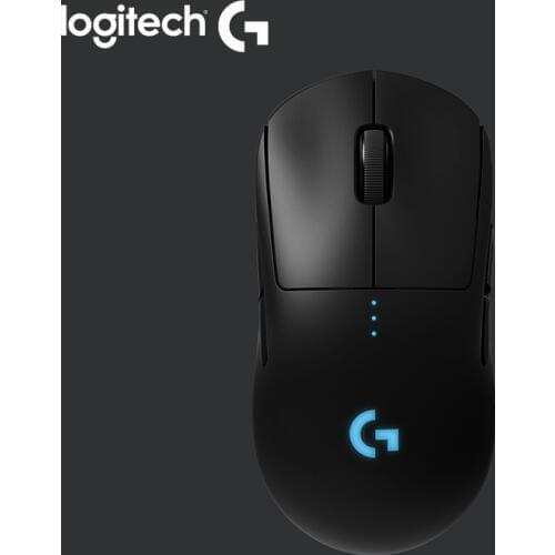 Logitech mouse G Pro gaming mouse wireless mouse by logitech for PC mouse gamer play dota2 overwatch Starcraft War3
