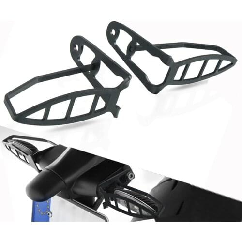 Original Rear Signal Lights Protection Shields Light Turn Signal Cover For BMW K1200R K 1200 R Sport K 1300 R R1250GS Adventure