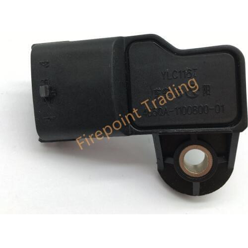 Genuine For Dongan Zhiyang 1.0L MAP Intake Manifold Pressure Sensor OEM 465QA-1100800-01