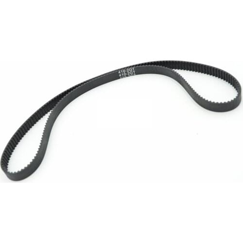 GT2 Timing Belt, W=6/9mm, Perimeter=400/410/430mm, 2GT Closed-Loop Synchronous Belt, 400-2GT 430-2GT