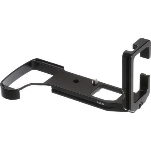 Aluminum Alloy Hand Grip Quick Release Plate L Bracket for SONY RX10 M3 DSC-RX10III Camera Body
