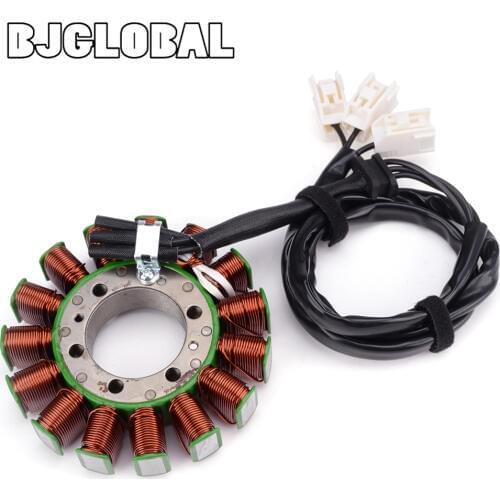 Generator Stator Magneto Ignition Coil For Kawasaki ZG1400 1400 GTR Concours 14 ABS 2008-2017 21003-0057 21003-0085 21003-0149