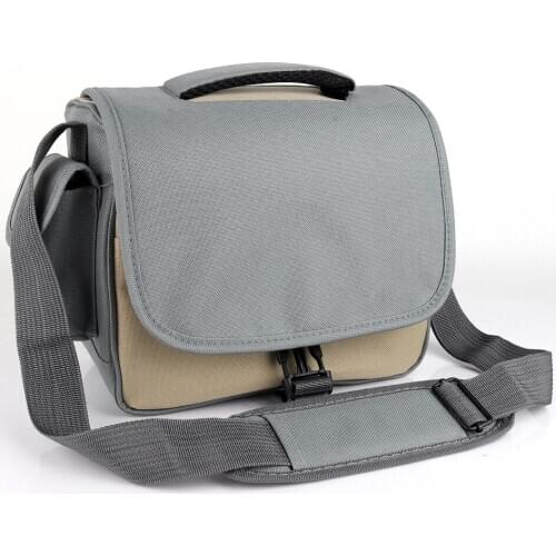 DSLR Camera Bag Photo Case For Olympus OMD EM10 Mark III 3 E-M10 MarkIII EM10 EM5 E-M5 Mark II 2 EPL6 EPL7 EPL8 EP5 Shoulder Bag