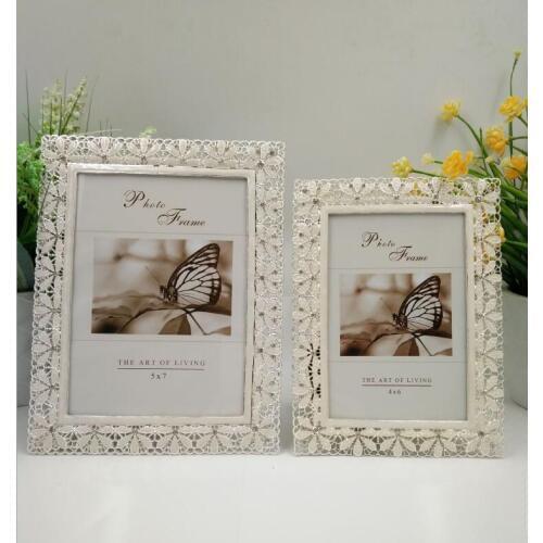 Theuphela Metal Photo Frames