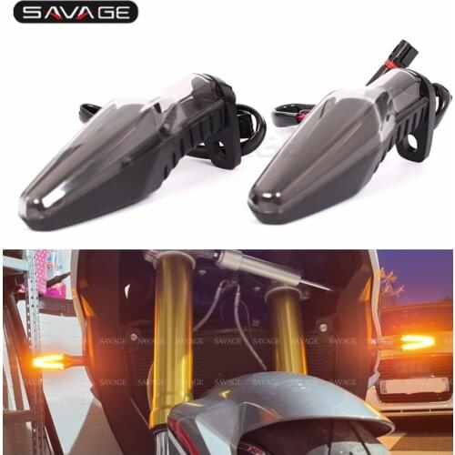 Motorcycle Turn Signal For BMW R1250GS 2021 R 1250GS ADV Accessories Light Blinker Indicator Lamp Flashing LED