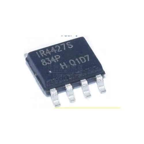 10PCS IR4427S SOP8 IR4427STRPBF IR4427 SMD IRS4427S S4427
