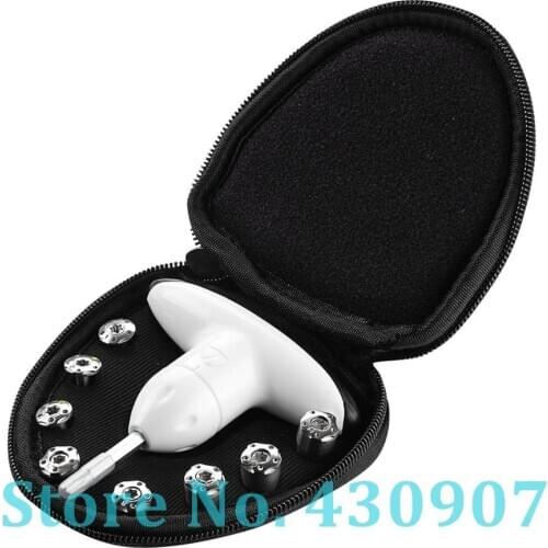11pcs/Set Silver Golf Weight with Wrench and Case For R1, R11s, R11, R9 Driver Rossa Spider Putter