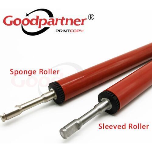1X RC1-3685 Fuser Lower Pressure Roller for HP P2030 P2035 P2050 P2055 Pro 400 M401 M425 for Canon iR1133 LBP 6300 6650