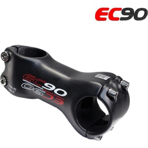 2019 New EC90 full carbon fiber riser mountain bike road bike bicycle stem carbon fiber road Bike Stem 60-120mm