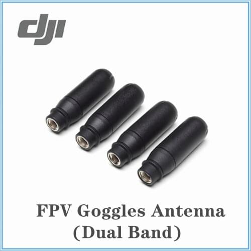 DJI FPV Goggles Antenna Dual Band Accessories for FPV Goggles V2 Long-Range Transmission and Decrease Signal Interference
