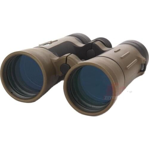 ZIYOUHU 8X42 Binocular Telescope Waterproof Nitrogen Filled Binoculars for Military Beacon Observation Camping Sighting