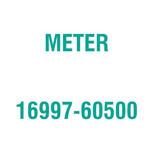 For Kubota 16997-60500 METER