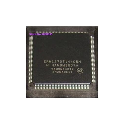 In stock can pay 50pcs/lot EPM1270T144C5N EPM1270 TQFP-144 Free shipping NEW
