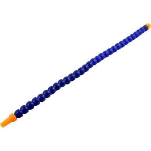 3/8BSP Male Thread Plastic Round Nozzle Flexible Water Oil Coolant Pipe Hose