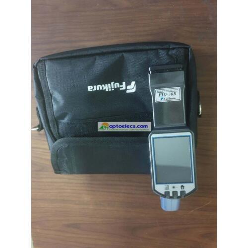 DHL Free Shipping Japan FID-30R Optical Fiber Identifier with build-in power meter OFI FID-30R Live Fiber Identifier