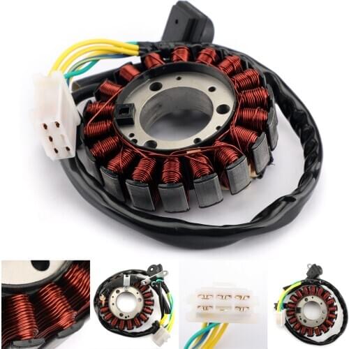 Magneto Generator Engine Stator Coil For Honda CBR125RW CBR125R CBR125RS CBR 125 R RW RS 2005 31120-KPP-861
