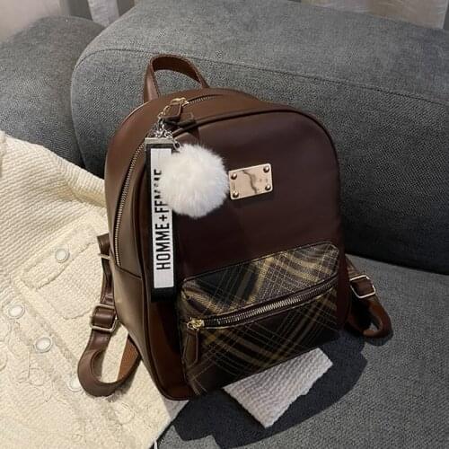 KINNMANI Women's Shoulder Backpacks