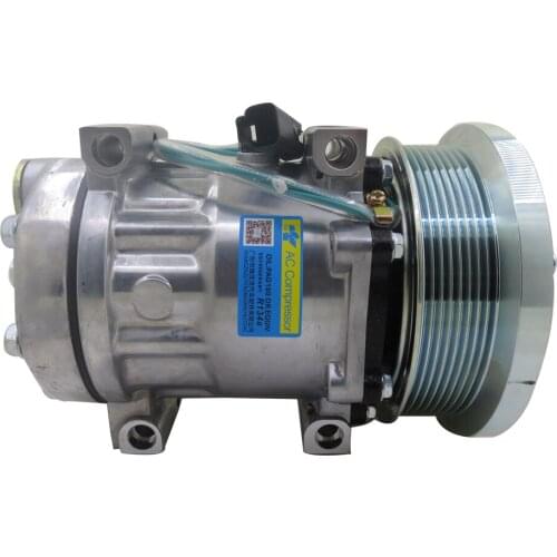 24V Air Condition Compressor For CATERPILLAR Carter 950GC 1630872