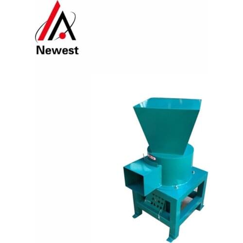Cheap price sponge crushing shredder machine/scrap sponge shredder/foam board shredder