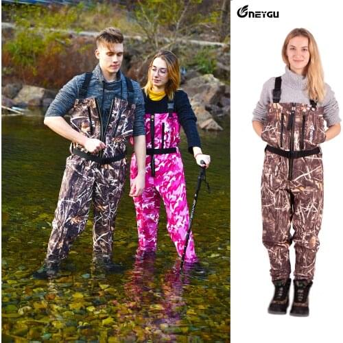 Camouflage Pants Neygu China