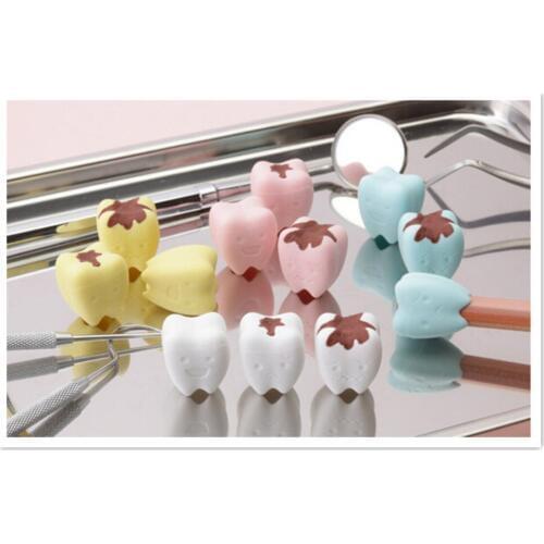2017 New Arrival Korean Dentist Eraser Tooth Eraser Clinic Operation Teaching Eraser MOQ 18 pieces per lot
