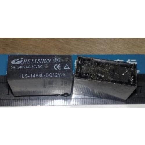 HE LI HLS-14F3L-DC12V-A 14F-2A
