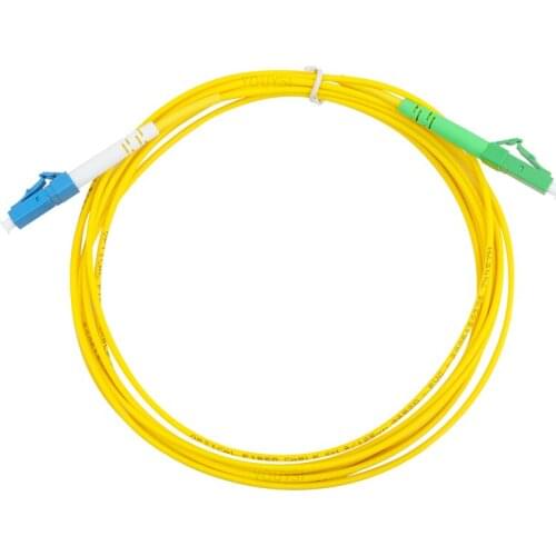 10PCS Simplex LC/APC-LC/UPC fiber optic patch cord Cable 1m/2m/3m/5m/10m fiber optic jumper cable 2.0mm