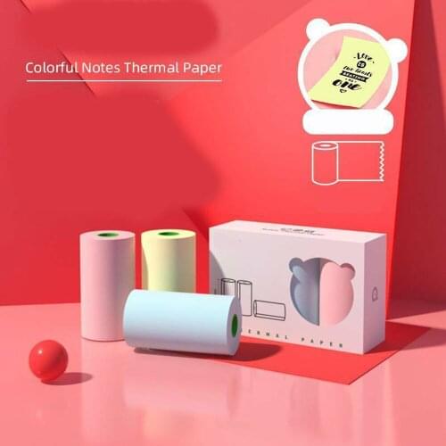 Peripage Portable Smart Photo Label Printer Thermal Paper Printing Accessories For Commercial Office Electronics