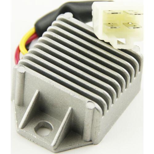 Voltage Regulator Rectifier For Yamaha XT350F XT350FC XT350G XT350GC XT350H XT350HC XT350J XT350JC XT350K XT350KC XT350L