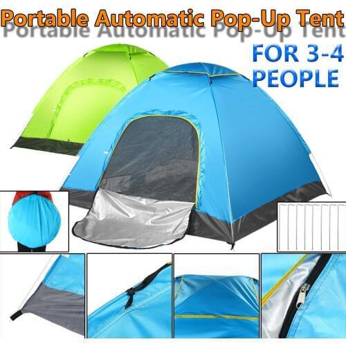 SGODDE Camping Tents