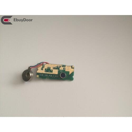 Used Replacement USB Plug Charge Board + Vibration Motor For Ulefone Tiger 5.5 Inch 1280x720 MT6737 Quad core Free Shipping