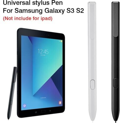 Original For Samsung Galaxy S2 S3 LTE T820 T825 T827 SM-T820 T825C Tablet Active Stylus Capacitive Pen Touch Screen Metal Pencil