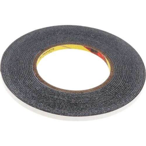 Ultra Strong Adhesive Sticker Tape Screen Mend Glue for Use in Smart Phone Repair - 6mm 2-Sided Tape