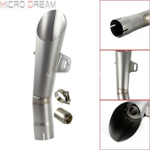 Titanium Motorcycle Exhaust Muffler Pipe Universal 51mm Silencer for Harley Yamaha Honda Kawasaki Suzuki