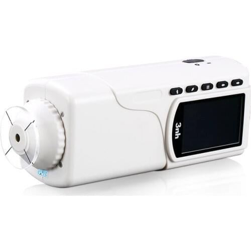 High Quality Paint Plastic Print Handheld Color Test Spectrophotometer