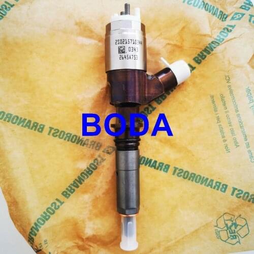 High quality C6.6 fuel injector 321-3600, 320-3800, 2645A753, 2645A752, 10R7938 made in China