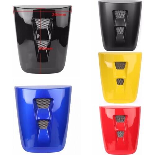 For Honda CBR1000RR Rear Pillion Passenger Cowl Seat Back Cover CBR 1000 RR 2004 2005 2006 2007