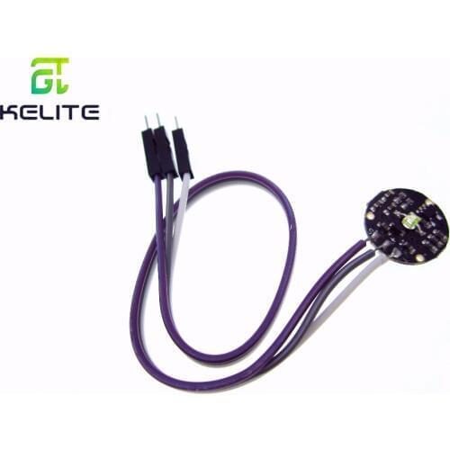 1pcs Pulse Sensor Heart Rate Sensor open source hardware development pulse sensor